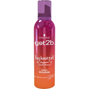 Lockmittel Bukle Belirginleştirici Saç Köpüğü 250 ml