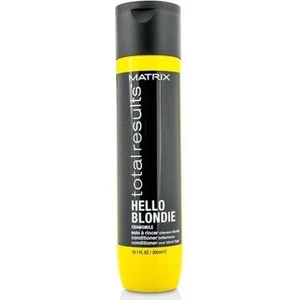 Total Results Hello Blonde Sarı Saçlar İçin Krem 300 ml
