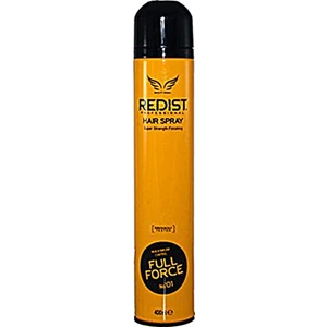 Full Force Saç Spreyi 400 ml - Sarı