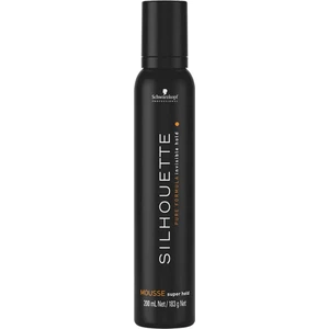 Süper Hold Tutucu Köpük 200 ml -Saç Köpüğü
