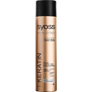 Keratin Keratinli Güçlü Tutucu Saç Spreyi 400 ml