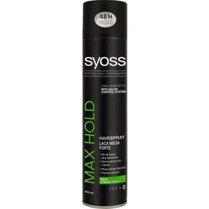 Max Hold Saç Spreyi Maksimum Tutuş 400 ml