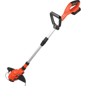 Power Gtm1003 Şarjlı Çim Kenar Kesme Makinesi 20V 2Ah Çift Akü