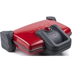 Ayvalık Granit Tost Makinesi Kırmızı GH26120