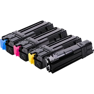 Premium® Xerox Phaser 6500 Uyumlu 4 Renk Muadil Toner Seti