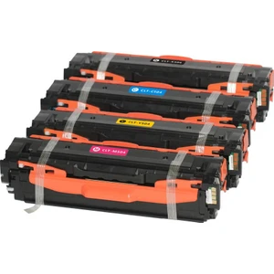 Premium® Samsung C1860FW Uyumlu 4 Renk Muadil Toner Seti