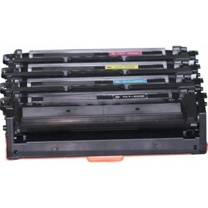 Premium® Samsung CLX6260FW Uyumlu 4 Renk Muadil Toner Seti