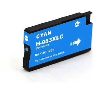 Premium® HP 953XL Uyumlu Mavi Muadil Kartuş