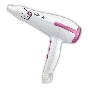 Hello Kitty DW1107W  Saç Kurutma Makinesi