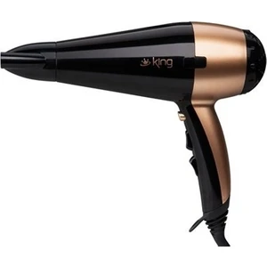 K-420 ProStyle 2200W Saç Kurutma Makinesi-Bakır