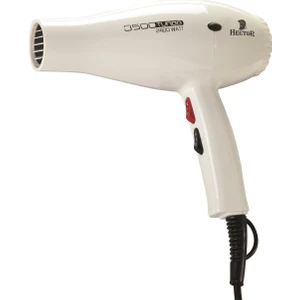 AC Motor Profesyonel Fön Makinesi 2400W Beyaz