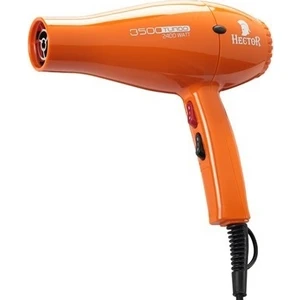 AC Motor Profesyonel Fön Makinesi 2400W Turuncu