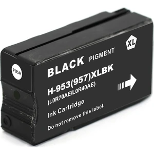 Premium® HP Officejet Pro 8720 Uyumlu Siyah Muadil Kartuş