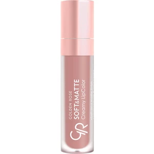 Golden Rose Soft & Matte Creamy Lipcolor No: 106 Milky Coffee - Likit Mat Ruj - 8691190763060