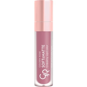 Golden Rose Soft & Matte Creamy Lipcolor No: 110 Lilac - Likit Mat Ruj - 8691190763107