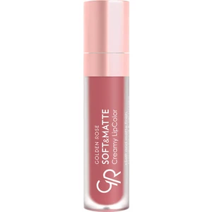 Golden Rose Soft & Matte Creamy Lipcolor No: 111 Indian Red - Likit Mat Ruj - 8691190763114