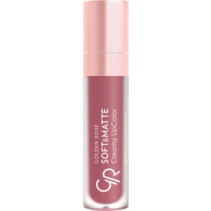 Golden Rose Soft & Matte Creamy Lipcolor No: 112 Raspberry - Likit Mat Ruj - 8691190763121