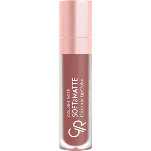 Golden Rose Soft & Matte Creamy Lipcolor No: 113 Russet - Likit Mat Ruj - 8691190763138