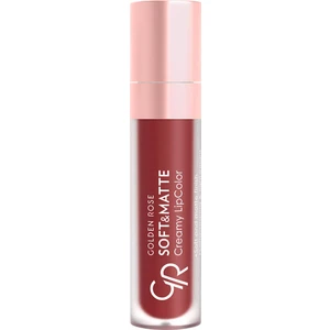 Golden Rose Soft & Matte Creamy Lipcolor No: 115 Red - Likit Mat Ruj - 8691190763152