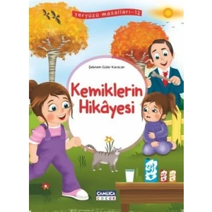 Kemiklerin Hikâyesi Yeryüzü Masalları-12