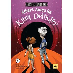 Albert Amca İle Kara Delikler - Russell Stannard