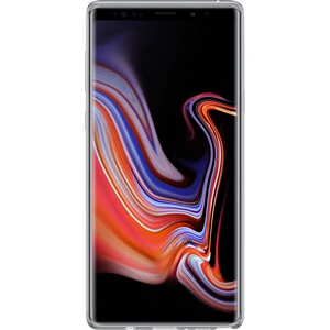 Note 9 Clear Kılıf (Şeffaf)-EF-QN960TTEGWW