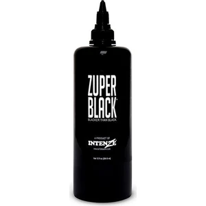 Dövme Boyası Koyu Siyah 0.5 Ozluk 15 ml