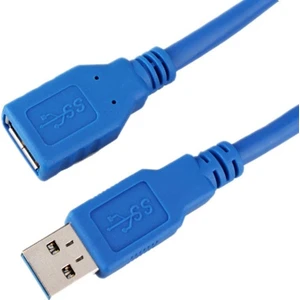 4625 USB 3.0 Harddisk HDD Uzatma Uzatıcı Ekleme Kablosu 50 cm