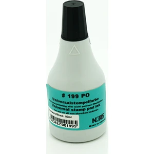 Kaygan Zemın Mürekkebi 199 Po Siyah 50 Ml