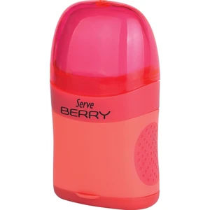 Berry Kalemtraşlı Silgi Nar Çiçeği