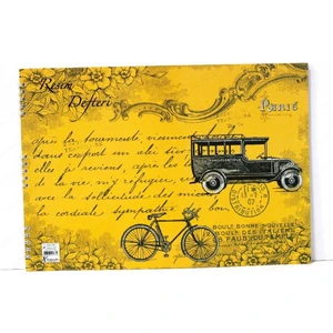 Keskin Color Resim Defteri 25*35 15Yp.