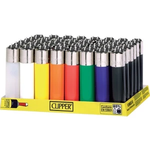 Clipper Çakmak 48'Li Paket
