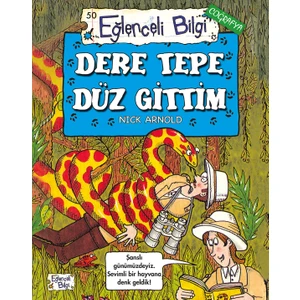 Dere Tepe Düz Gittim - Nick Arnold