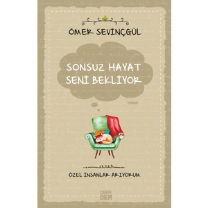 Sonsuz Hayat Seni Bekliyor - Özel İnsanlar Arıyorum - Ömer Sevinçgül
