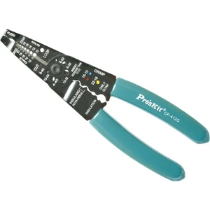 Proskit Cp 412G Tel Sıyırıcı/Sıkma Pensesi