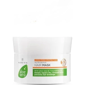 Lr Aloe Via Aloe Vera Onarıcı Saç Maskesi