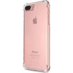 Apple iPhone 8 Plus Kılıf AntiShock Ultra Koruma Şeffaf