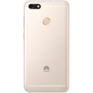 Huawei P9 Lite Mini Kılıf 0.2 mm Silikon Esnek Kılıf Şeffaf