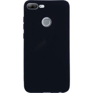 Huawei Honor 9 Lite Kılıf Premier Silikon Arka Kapak Siyah