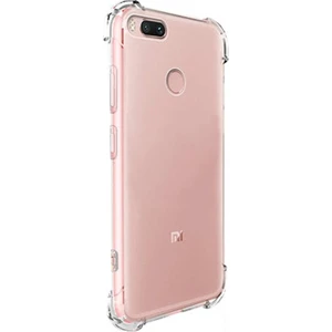 Xiaomi Mi 5X Kılıf AntiShock Ultra Koruma Şeffaf