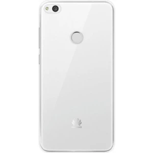 Huawei P9 Lite 2017 Kılıf 0.2 mm Silikon Esnek Kılıf Şeffaf