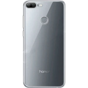 Huawei Honor 9 Lite Kılıf 0.2 mm Silikon Ultra İnce Silikon Şeffaf