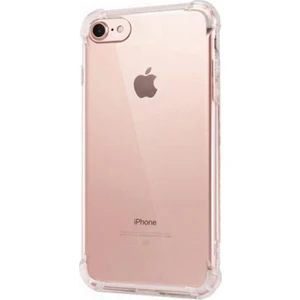 Apple iPhone 7 Kılıf AntiShock Ultra Koruma Şeffaf