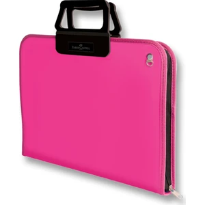 Proje Çantası 28*38cm Pembe