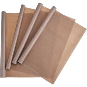 Ptfe Teflon ® Kumaş Yapışkansız  0,13 Mm