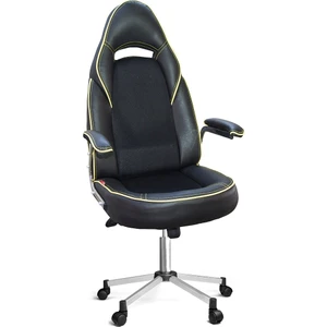 Pit Stop Sarı Yönetici - Oyuncu Koltuğu