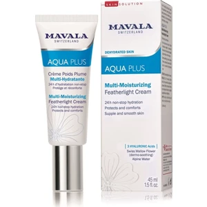Aqua Plus Nemlendirici Krem 45 ml