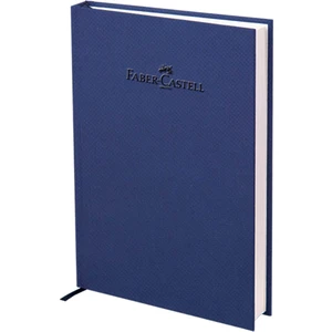 Natural Seri A5 Ciltli Çizgili Defter Lacivert140 Yaprak