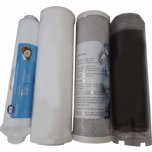 İhlas Su Arıtma Cihazı  Compact Açık Kasa 4  Filtre