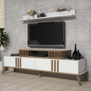 Variant Eylül Tv Ünitesi - Beyaz